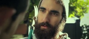 Un'immagine dello spot