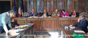 La riunione di commissione sugli asili nido