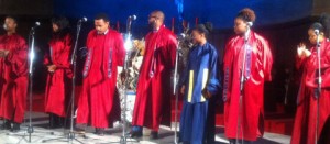 Happy day gospel singers