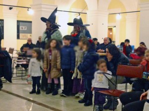 La Befana a Gallese