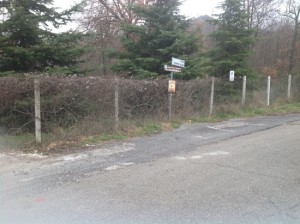 Strada Monte Pizzo 