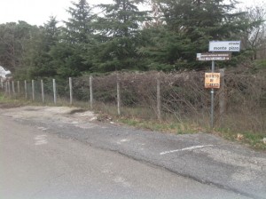 Strada Monte Pizzo 