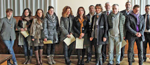 I partecipanti al progetto Sirni