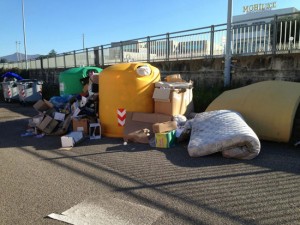 L'isola di prossimità a Ponte di Cetti 