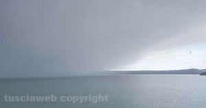 Il lago di Bolsena