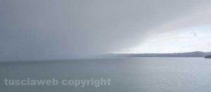 Il lago di Bolsena