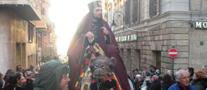 Arrivano i Re magi