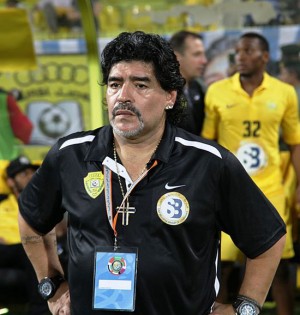 Diego Armando Maradona 