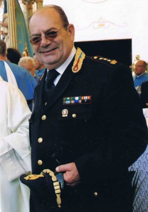 Il colonello Marco Torroni