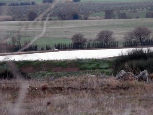 Viterbo - La discarica di Monterazzano 