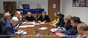 La riunione sui rifiuti romani in terza commissione