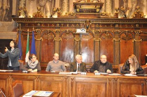 L'incontro in Comune