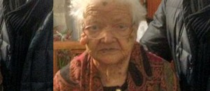 La signora Angela Pietrarelli