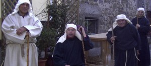 Il Presepe vivente a Marta