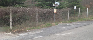 Strada Monte Pizzo