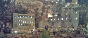 Il presepe artistico di Montefiascone