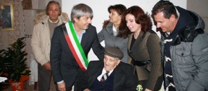 I cento anni di Antonio Scarinci