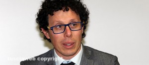 Marco Fedele, presidente della Talete