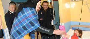 La Befana a Pediatria