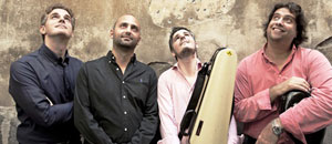 Il quartetto di Cremona