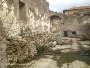 Sallupara ancora rudere dopo 70 anni