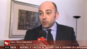 Omicidio stradale, l'avvocato Gino Salvatori ai microfoni del Tg2