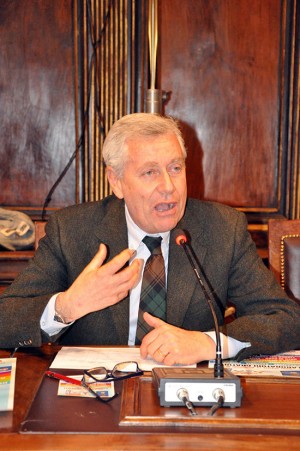 L'intervento di Michelini