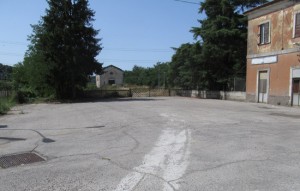La stazione di Bassano Romano
