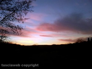 Il tramonto di Stefano Pandimiglio