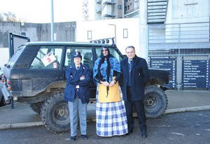 La Befana della polizia di stato