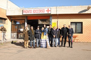 La Befana al pronto soccorso