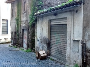 Via dei Magazzini