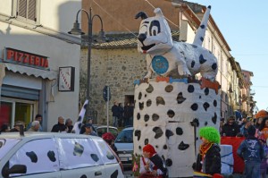 Il carnevale a Marta