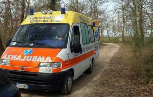 L'ambulanza
