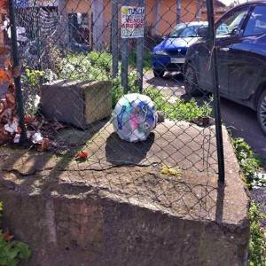 Il degrado in città fotografato da Maria Cristina Baleani