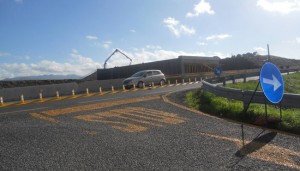 Tirrenica - Le proteste per il ponte sul Mignone