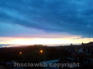 Il tramonto di Lia Ledda 