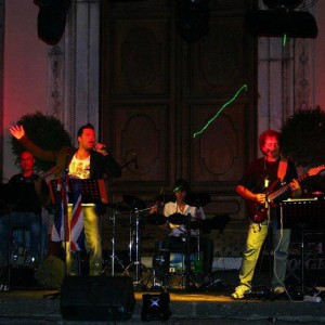 Gli Abbey Road in concerto