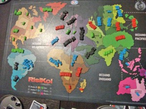 Torneo di Risiko