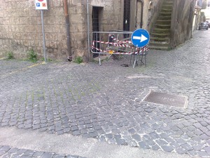 Buca a Pianoscarano