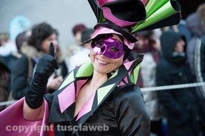 Il Carnevale di Ronciglione
