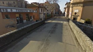 Bagnaia - Viale Fiume