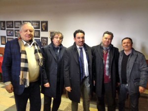 L'incontro Copal