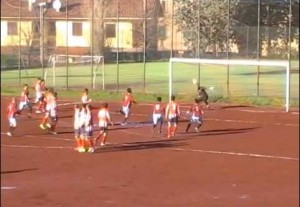 Calcio - Il Pianoscarano