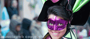 Al via il Carnevale nella Tuscia