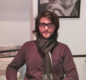 Cristian Pesciaroli, segretario Prc Bassano in Teverina