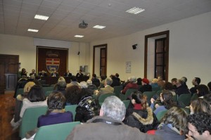 L'incontro su Costituzione e legalità