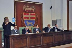 L'incontro su Costituzione e legalità