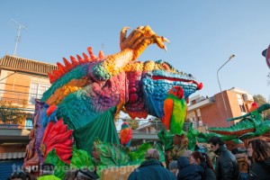 Il Carnevale a Civita Castellana