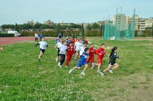I campionati di cross